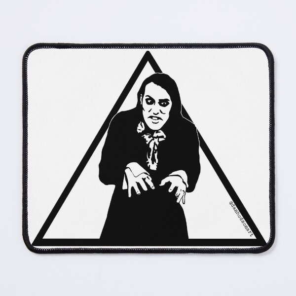 Item preview, Richmond’s Out of His Room - IT Crowd Warning Sign designed and sold by doodleeightytwo.