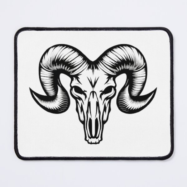 Item preview, Skull for bikers designed and sold by smartlogo_factory.
