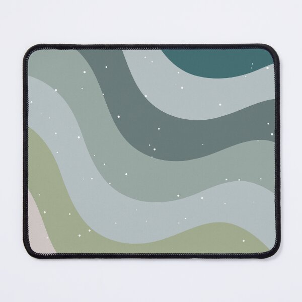Item preview, Great gray waves designed and sold by adiosmillet.