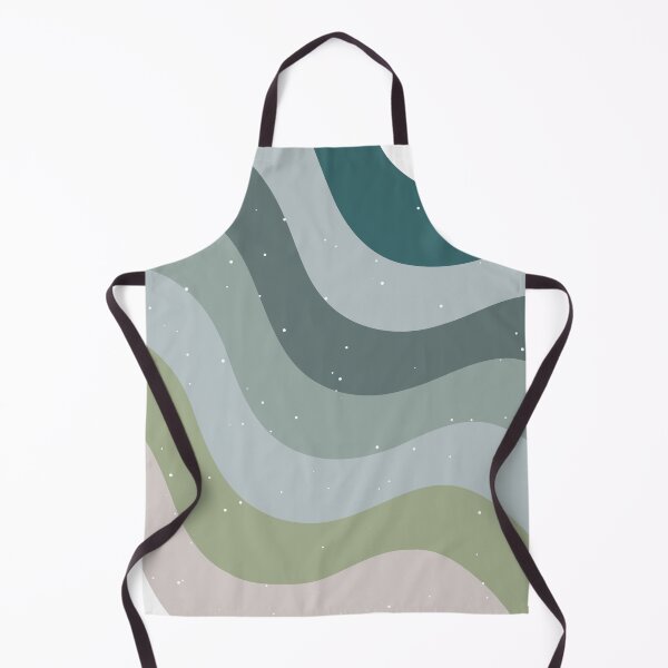 Item preview, Great gray waves designed and sold by adiosmillet.