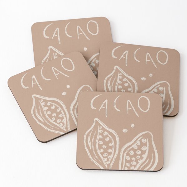 Item preview, Cocoa Beans designed and sold by TakovaCitliva.