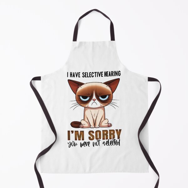 Item preview, CAT - I'm sorry you were not selected designed and sold by ForNext.