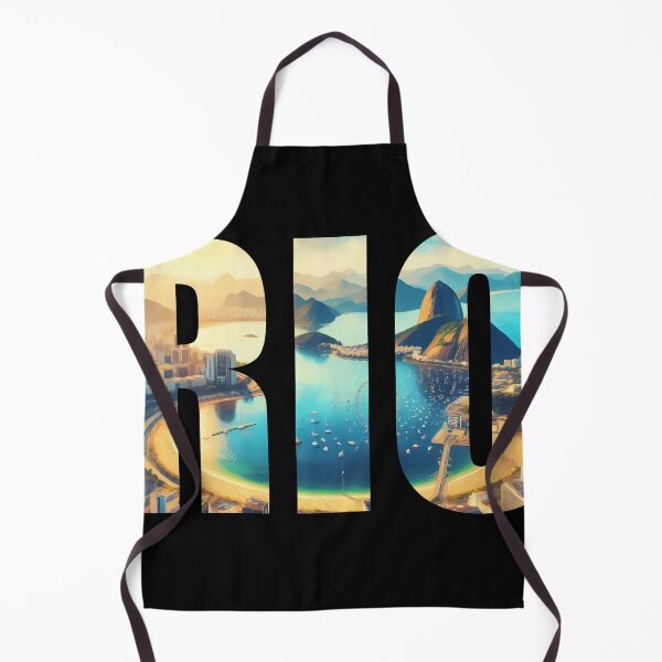 Item preview, Rio de Janeiro designed and sold by OzzFrequency.