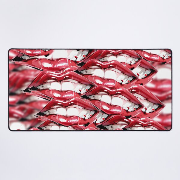 Item preview, Enough of your lip designed and sold by Glenbobagins.