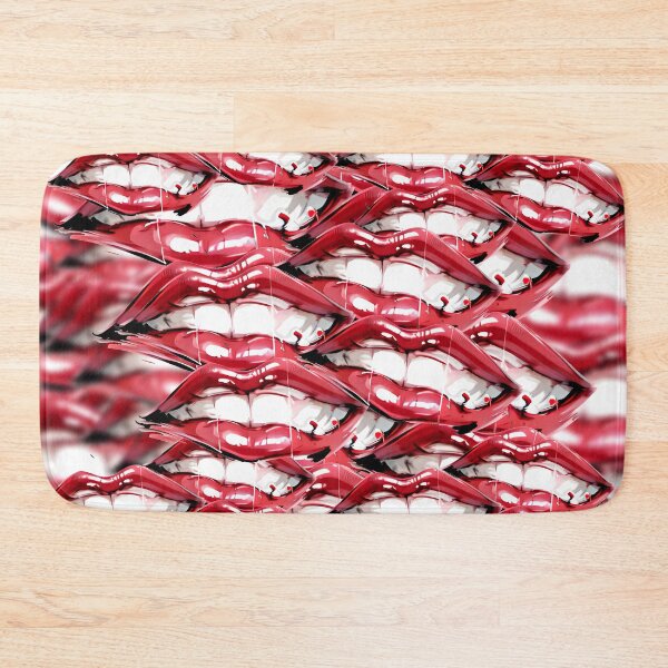 Item preview, Enough of your lip designed and sold by Glenbobagins.