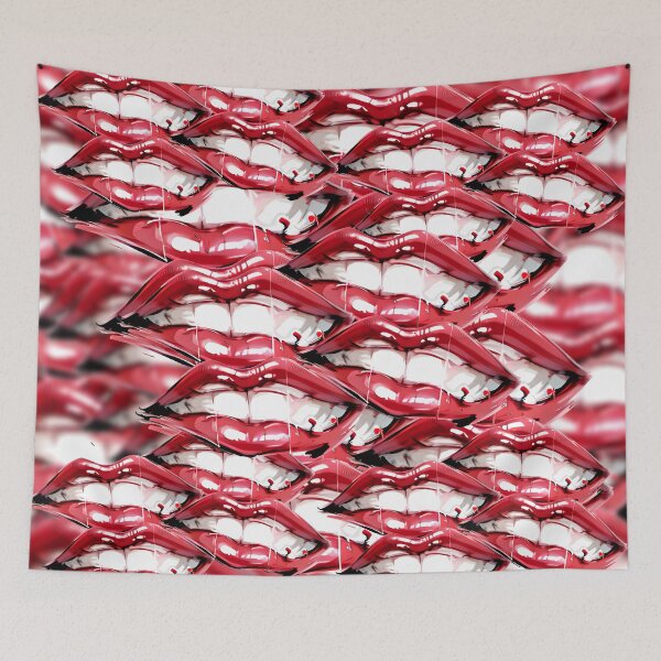 Item preview, Enough of your lip designed and sold by Glenbobagins.