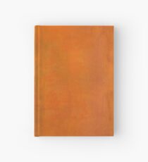 A Crack in Everything original painting Hardcover Journal