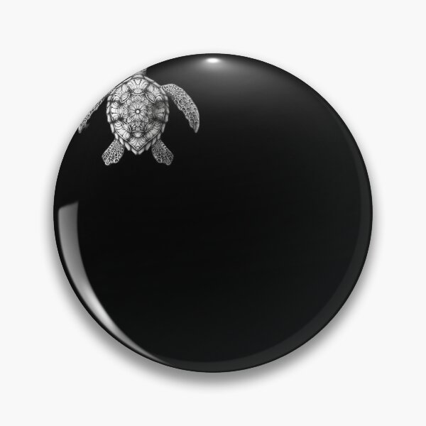 Item preview, Seafarer's Turtle Companion designed and sold by Tee Studio.