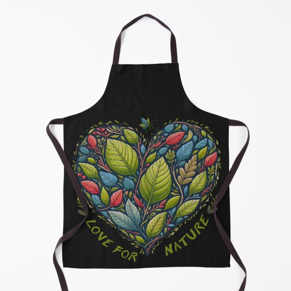 Item preview, Love for nature designed and sold by LvlUpPrints.