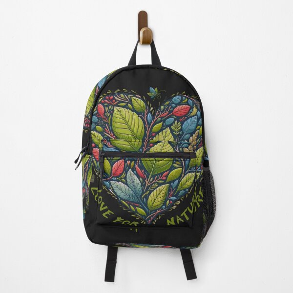 Item preview, Love for nature designed and sold by LvlUpPrints.
