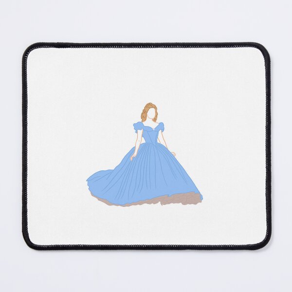 Item preview, artwork iconic dress designed and sold by tashromeo.