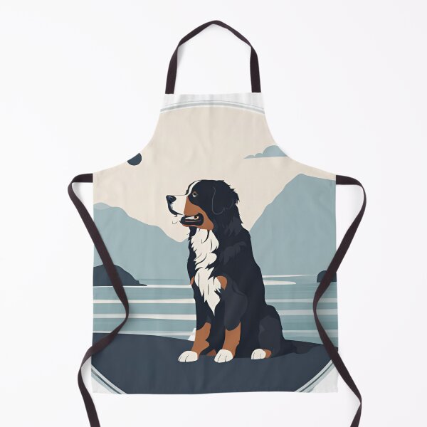 Item preview, Traveler dog in the sea bernese mountain dog onwer designed and sold by GoodyPaws.