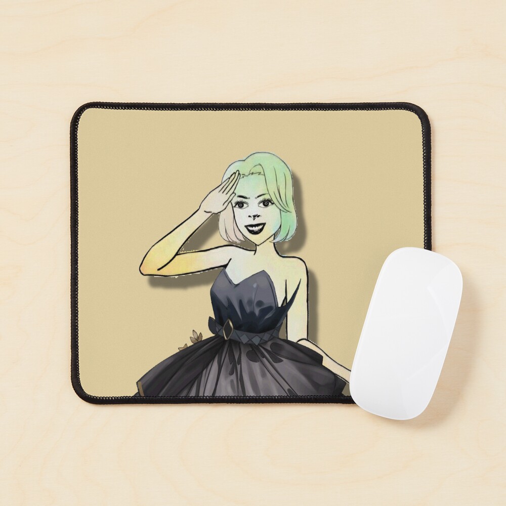 Item preview, Mouse Pad designed and sold by CreativeWorld96.