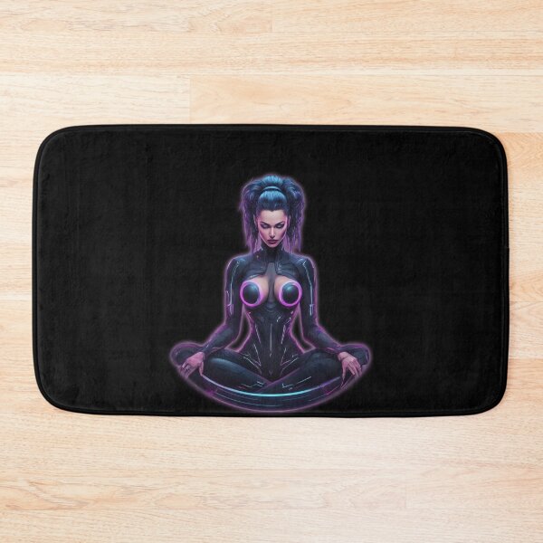 Item preview, Cyber Girl Meditation, Cyber Magic, Occult designed and sold by Burn-Ego.