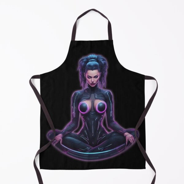 Item preview, Cyber Girl Meditation, Cyber Magic, Occult designed and sold by Burn-Ego.
