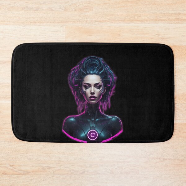 Item preview, Cyber Goddess, Connected, Sexy Character designed and sold by Burn-Ego.