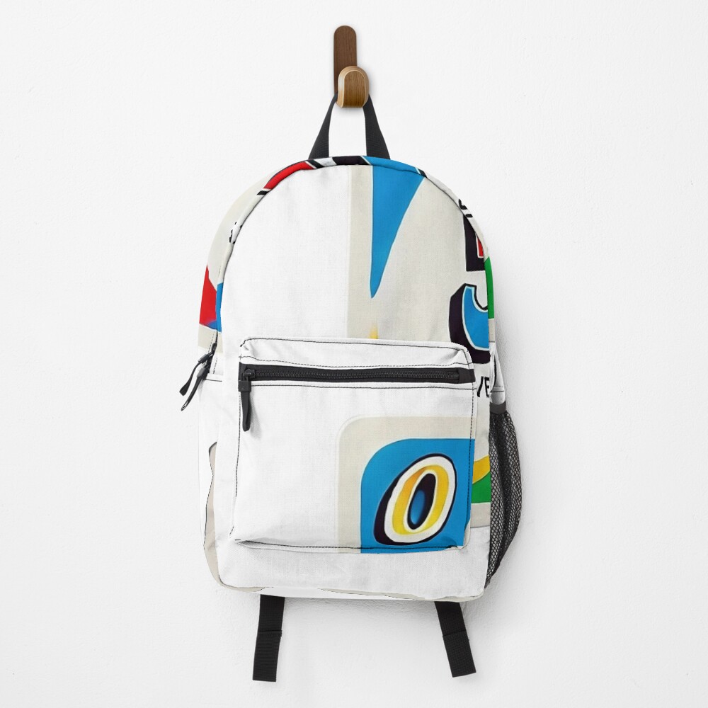 Item preview, Backpack designed and sold by Guesso.