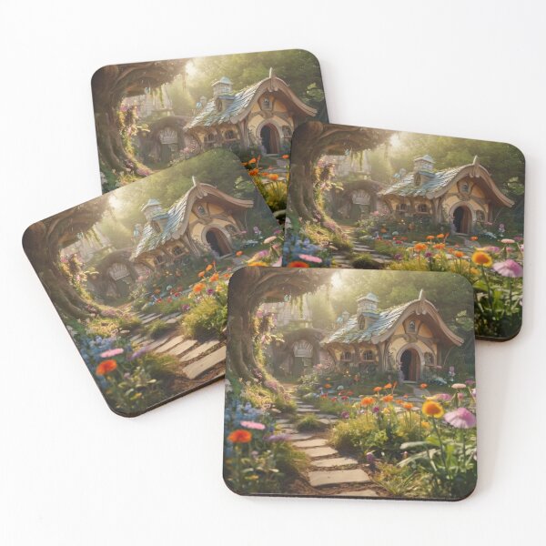 Item preview, Fairytale Haven in Wonderland Garden designed and sold by BlareBlare.