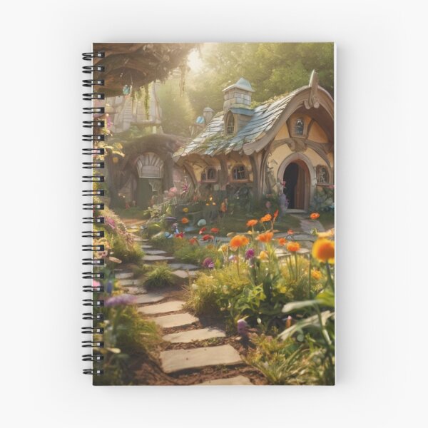 Item preview, Fairytale Haven in Wonderland Garden designed and sold by BlareBlare.