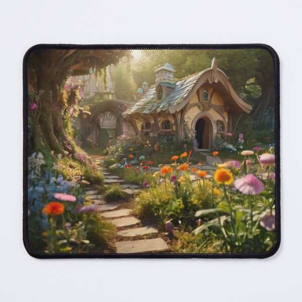 Item preview, Fairytale Haven in Wonderland Garden designed and sold by BlareBlare.