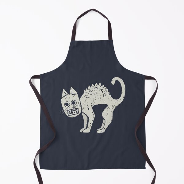 Item preview, Cute Cat Scared designed and sold by SteinHead.