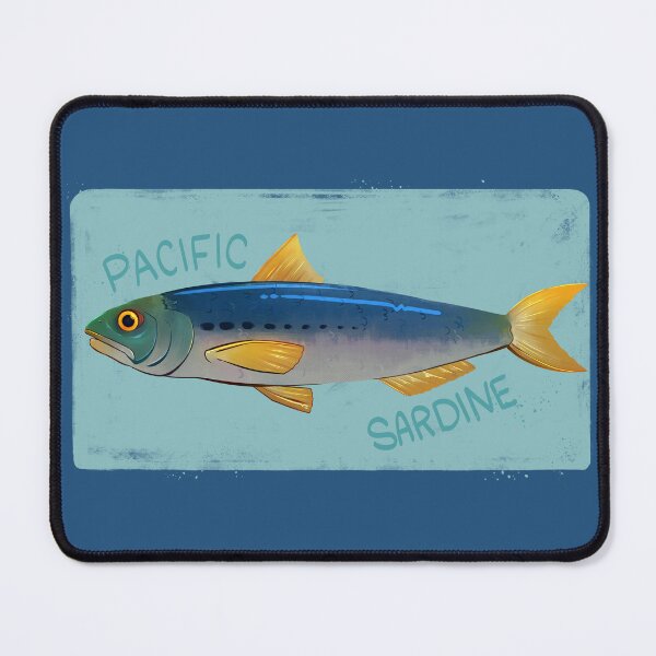 Item preview, Pacific Sardine designed and sold by Belleski.