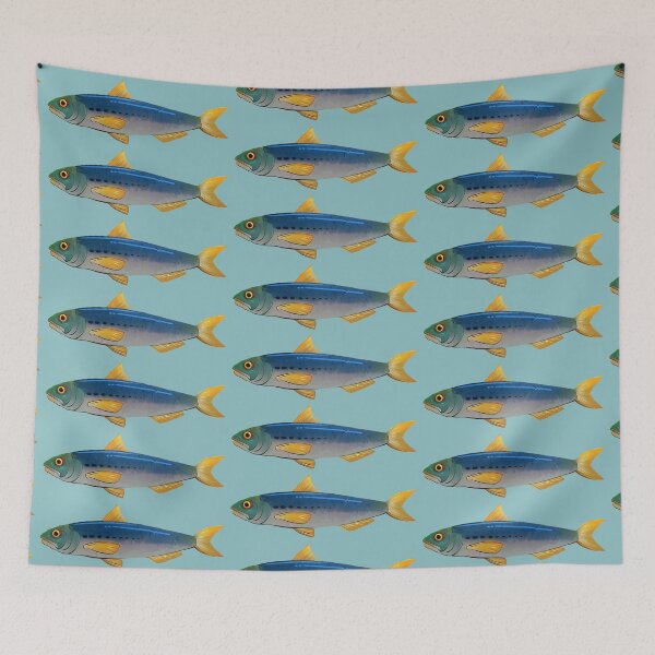 Item preview, Pacific Sardine designed and sold by Belleski.