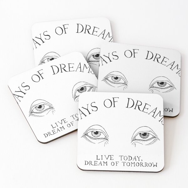 Item preview, Live today, dream of tomorrow designed and sold by Caliel.