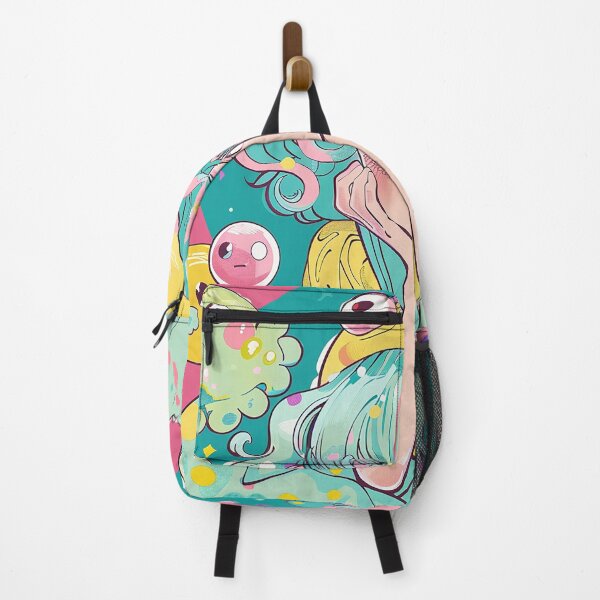 Item preview, Super Cute Kawai Anime Girl  designed and sold by nomiraclehere.