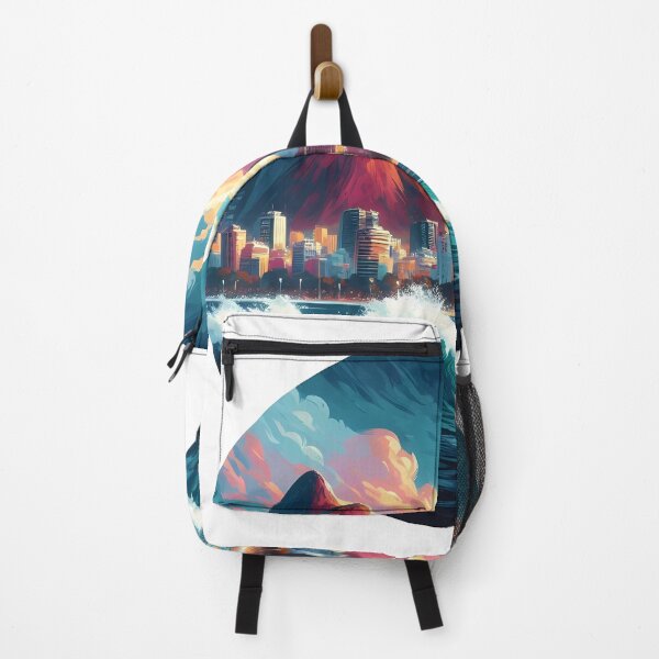 Item preview, Rio de Janeiro Brazil  designed and sold by OzzFrequency.