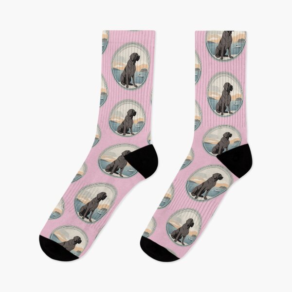 Item preview, Traveler dog in the sea neapolitan mastiff dog onwer  designed and sold by GoodyPaws.