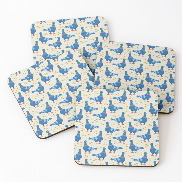 Item preview, City Pigeons designed and sold by marialindemann.