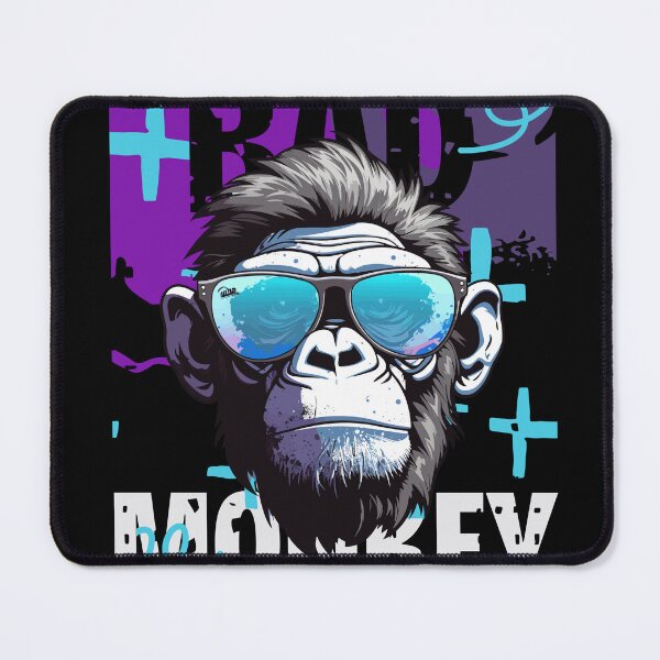 Item preview, Bad Urban Monkey designed and sold by victoriavitoria.