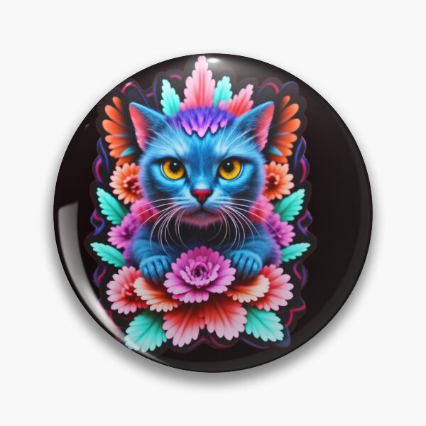Item preview, suggestive cat designed and sold by Bukhisz.