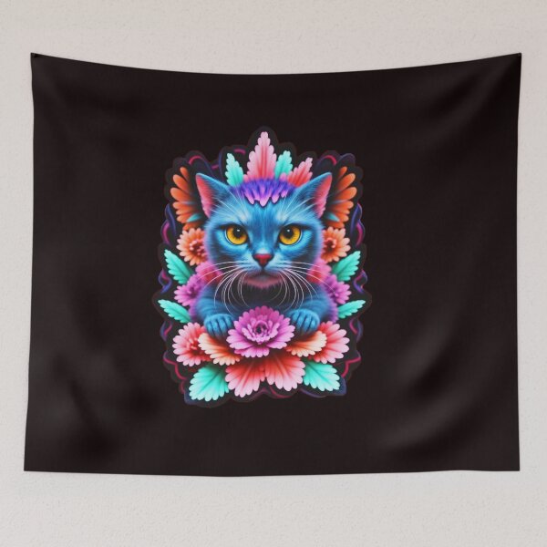 Item preview, suggestive cat designed and sold by Bukhisz.