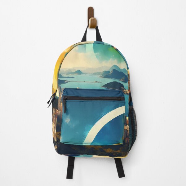 Item preview, Rio de Janeiro Brazil  designed and sold by OzzFrequency.