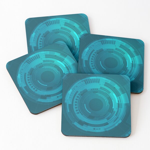 Item preview, data science abstract graphic designed and sold by NiamLab.