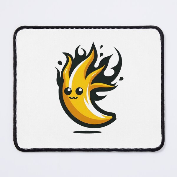 Item preview, Spicy Vector Cute Banana designed and sold by Anifone.