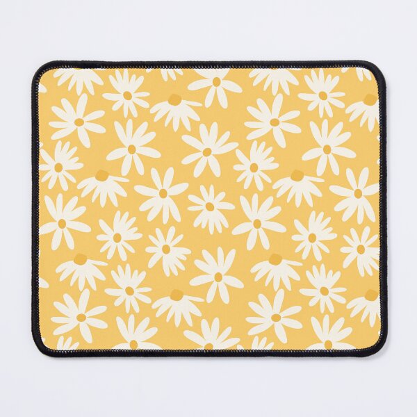 Item preview, Retro Summer Daisies Pattern Small #5 #pattern #decor #art designed and sold by Anita's & Bella's Art.