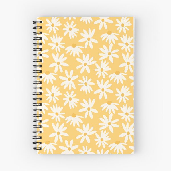 Item preview, Retro Summer Daisies Pattern Small #5 #pattern #decor #art designed and sold by Anita's & Bella's Art.