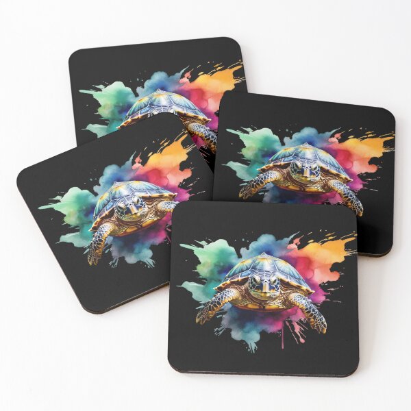 Item preview, Infinite Ocean Turtle Tee designed and sold by Tee Studio.