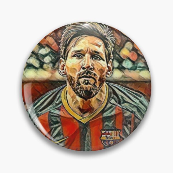 Item preview, Messi art designed and sold by designJasmin.