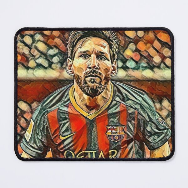 Item preview, Messi art designed and sold by designJasmin.