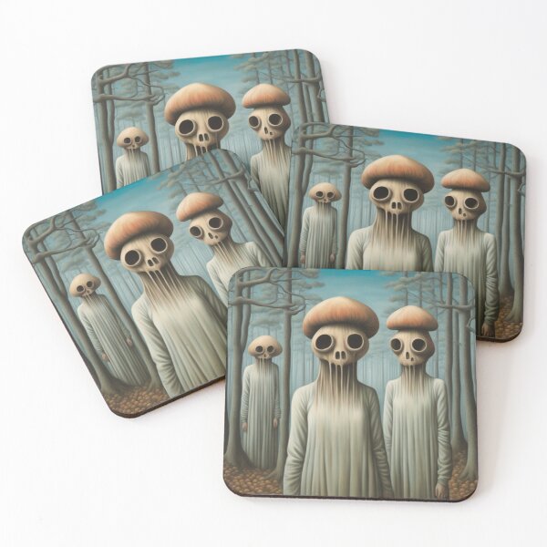 Item preview, Welcome to the Mushroomhead Girls! Series Two #1: "There's no life in their eyes..." designed and sold by Annabelly321.