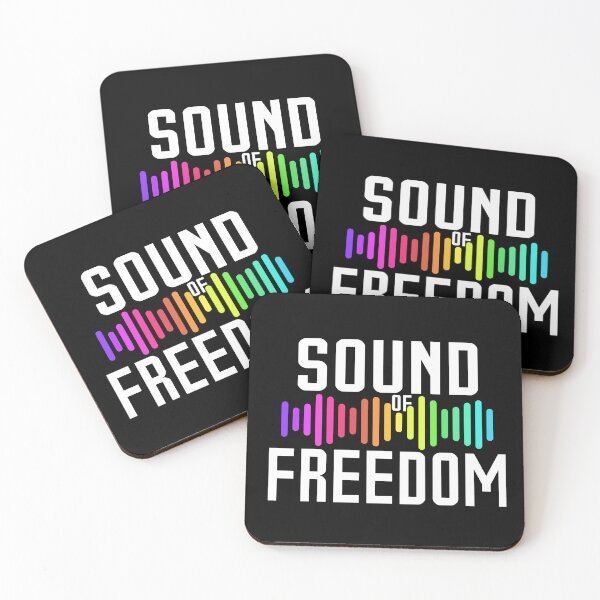 Item preview, Sound of freedom designed and sold by BandiRock.