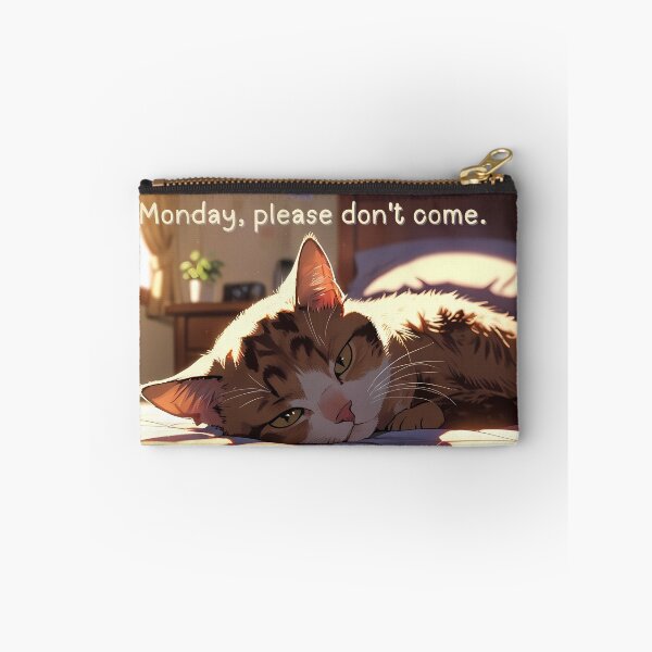 Item preview, Monday  designed and sold by DeMiGatti.