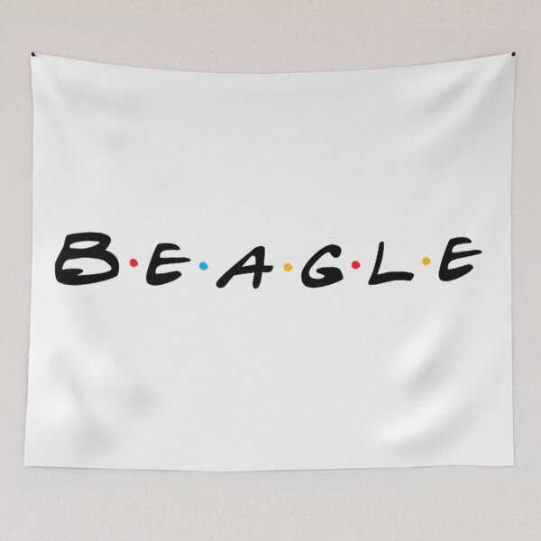 Item preview, beagle lyrics  designed and sold by Art13jenn.