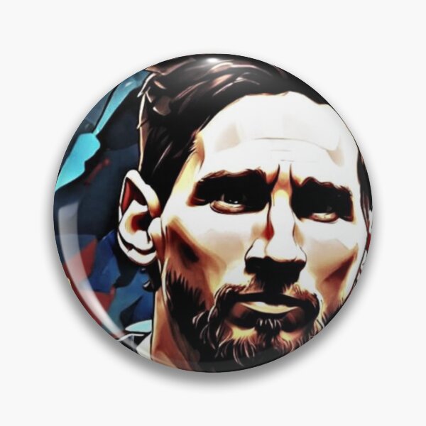 Item preview, Lionel Messi art designed and sold by designJasmin.