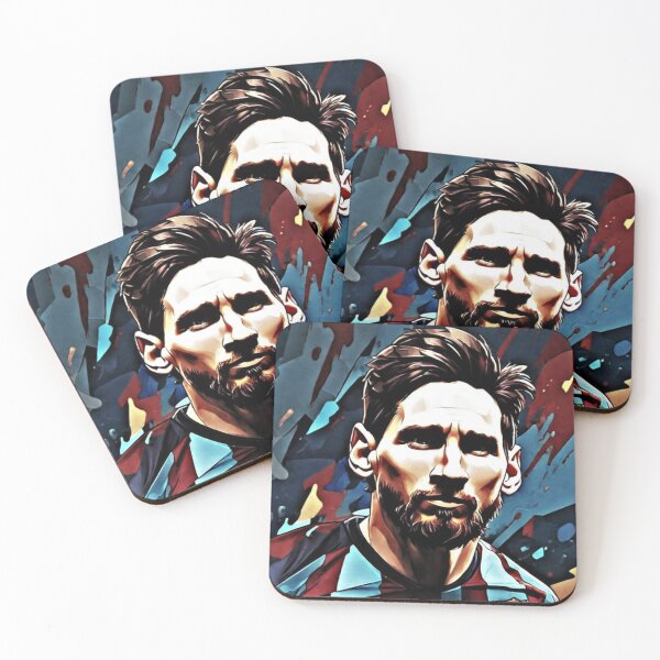 Item preview, Lionel Messi art designed and sold by designJasmin.