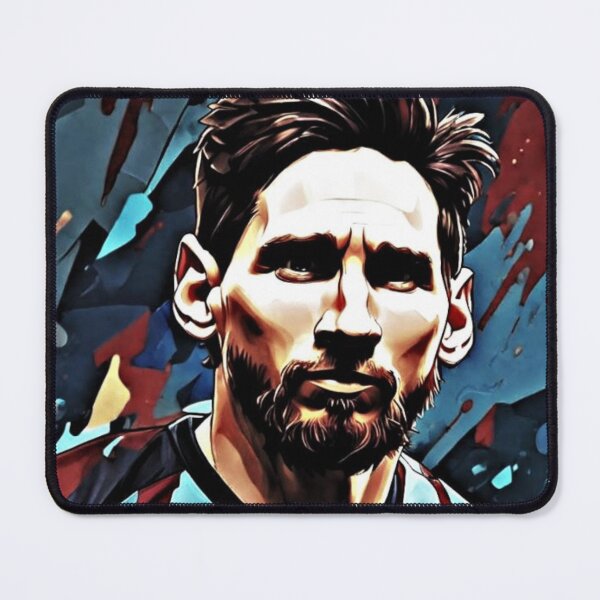 Item preview, Lionel Messi art designed and sold by designJasmin.